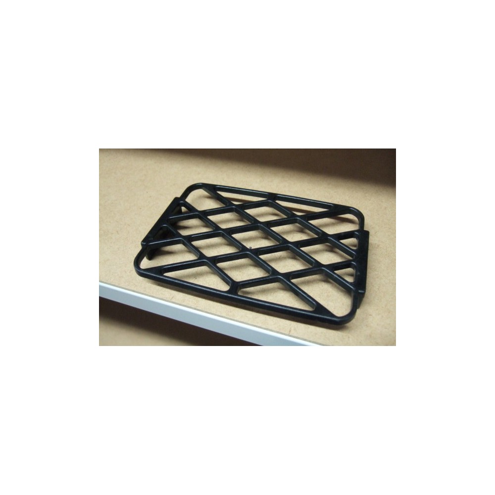 Grille tête de snorkel