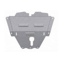 Aluminium protection sous moteur et de la boîte de vitesse Dacia Logan