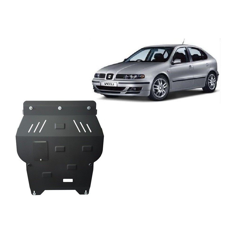 Protection sous moteur et de la boîte de vitesse Seat Leon Cupra Mk1