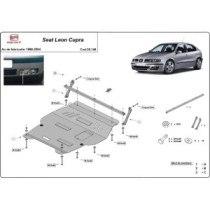 Protection sous moteur et de la boîte de vitesse Seat Leon Cupra Mk1