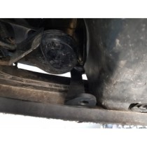 Protection sous moteur et de la boîte de vitesse Seat Leon Cupra Mk1