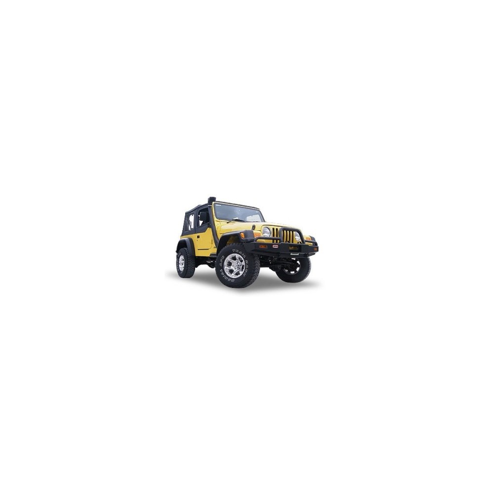SNORKEL JEEP WRANGLER TJ 4 / RUBICON (toutes versions selon année)