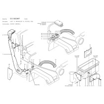 SNORKEL JEEP WRANGLER TJ 4 / RUBICON (toutes versions selon année)