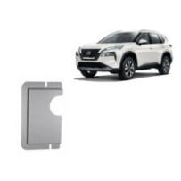 Aluminium protection du différentiel Nissan X-Trail T33