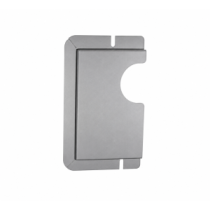 Aluminium protection du différentiel Nissan X-Trail T33