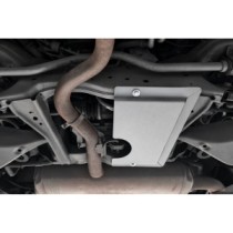 Aluminium protection du différentiel Nissan X-Trail T33