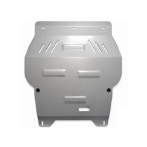 Aluminium protection sous moteur et de la boîte de vitesse Seat Leon