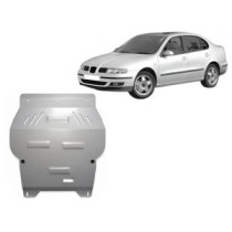 Aluminium protection sous moteur et de la boîte de vitesse Seat Toledo