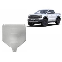 Aluminium protection de la boîte de vitesse Ford Ranger Raptor