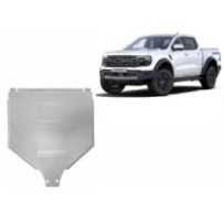 Aluminium protection de la boîte de vitesse Ford Ranger Raptor