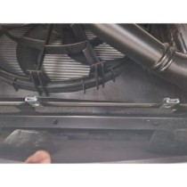 Protection sous moteur et de la boîte de vitesse Nissan X-Trail T33 - Aluminium
