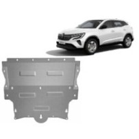 Protection sous moteur et de la boîte de vitesse Renault Austral - Aluminium