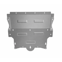 Protection sous moteur et de la boîte de vitesse Renault Austral - Aluminium