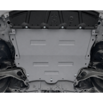 Protection sous moteur et de la boîte de vitesse Renault Austral - Aluminium