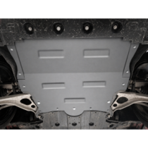 Protection sous moteur et de la boîte de vitesse Renault Austral - Aluminium