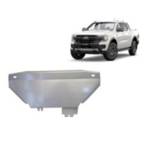 Aluminium protection de radiateur Ford Ranger