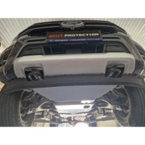 Aluminium protection de radiateur Ford Ranger