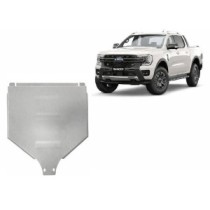 Aluminium protection de la boîte de vitesse Ford Ranger