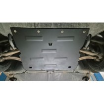 Protection sous moteur électrique avant pour Tesla Model Y Juniper AWD