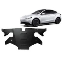 Protection sous moteur électrique arrière Tesla Model Y AWD/RWD