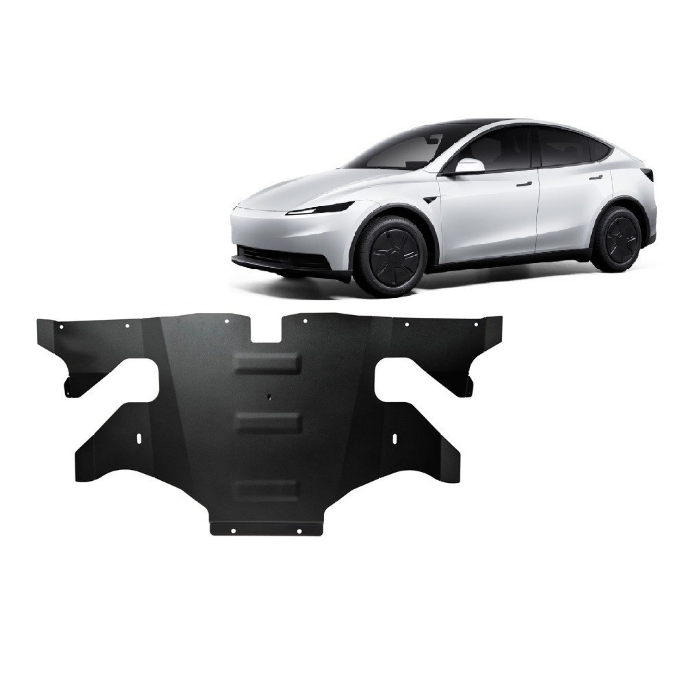 Protection sous moteur électrique arrière Tesla Model Y AWD/RWD