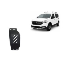 Protection sous système Stop&Go, EGR Dacia Dokker Stepway