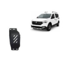 Protection sous système Stop&Go, EGR Dacia Dokker Stepway