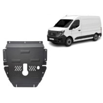 Protection sous moteur et de la boîte de vitesse Nissan Interstar