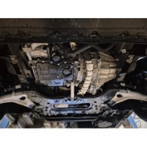 Protection sous moteur et de la boîte de vitesse Nissan Interstar