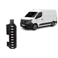 Protection EGR, system STOP&GO / convertisseur catalytique/cat lock Nissan Interstar