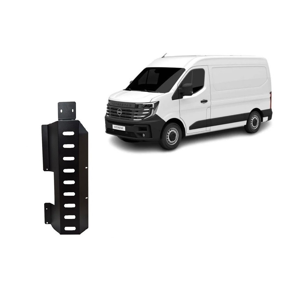 Protection EGR, system STOP&GO / convertisseur catalytique/cat lock Nissan Interstar