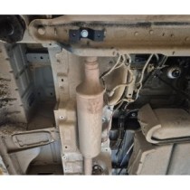 Protection EGR, system STOP&GO / convertisseur catalytique/cat lock Nissan Interstar