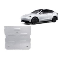 Protection moteur électrique avant en aluminium – Tesla model Y Juniper