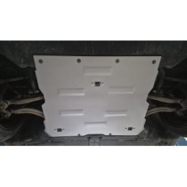 Protection moteur électrique avant en aluminium – Tesla model Y Juniper