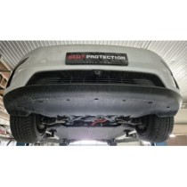 Protection moteur électrique avant en aluminium – Tesla model Y Juniper