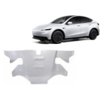Protection moteur électrique arrière en aluminium – Tesla Model Y Juniper