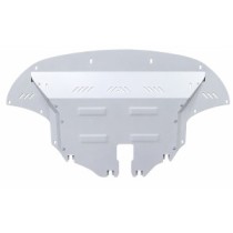 Aluminium protection sous moteur et de la boîte de vitesse Kia Sportage