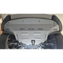 Aluminium protection sous moteur et de la boîte de vitesse Kia Sportage
