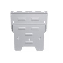 Aluminium protection sous moteur et de la boîte de vitesse Audi Q3
