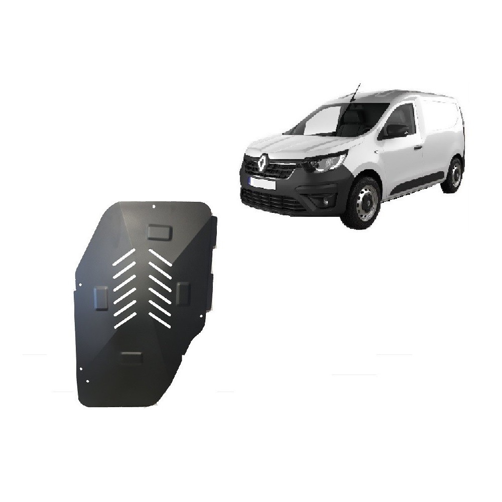 Protection de réservoir Renault Express