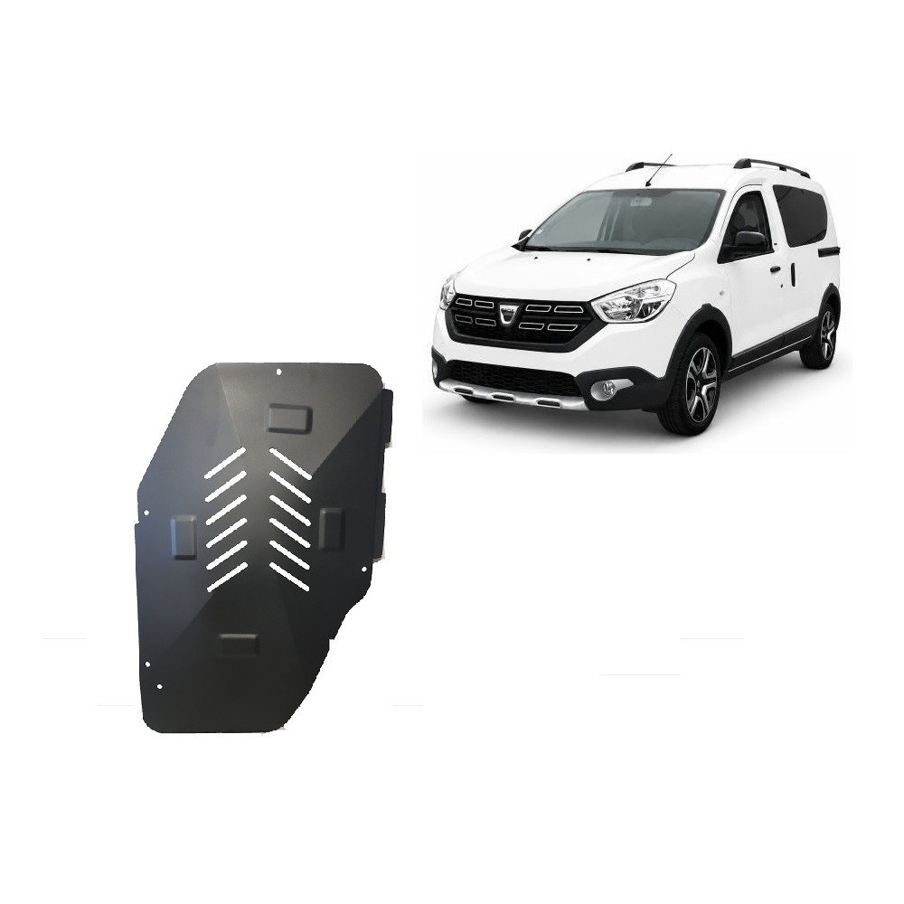 Protection de réservoir Dacia Dokker Stepway