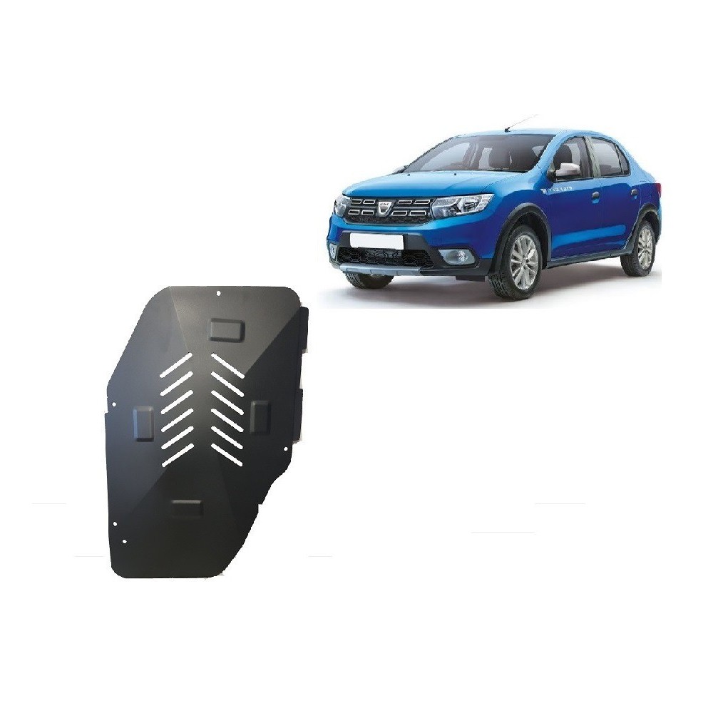 Protection de réservoir Dacia Logan Stepway