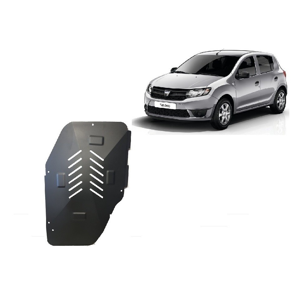 Protection de réservoir Dacia Sandero