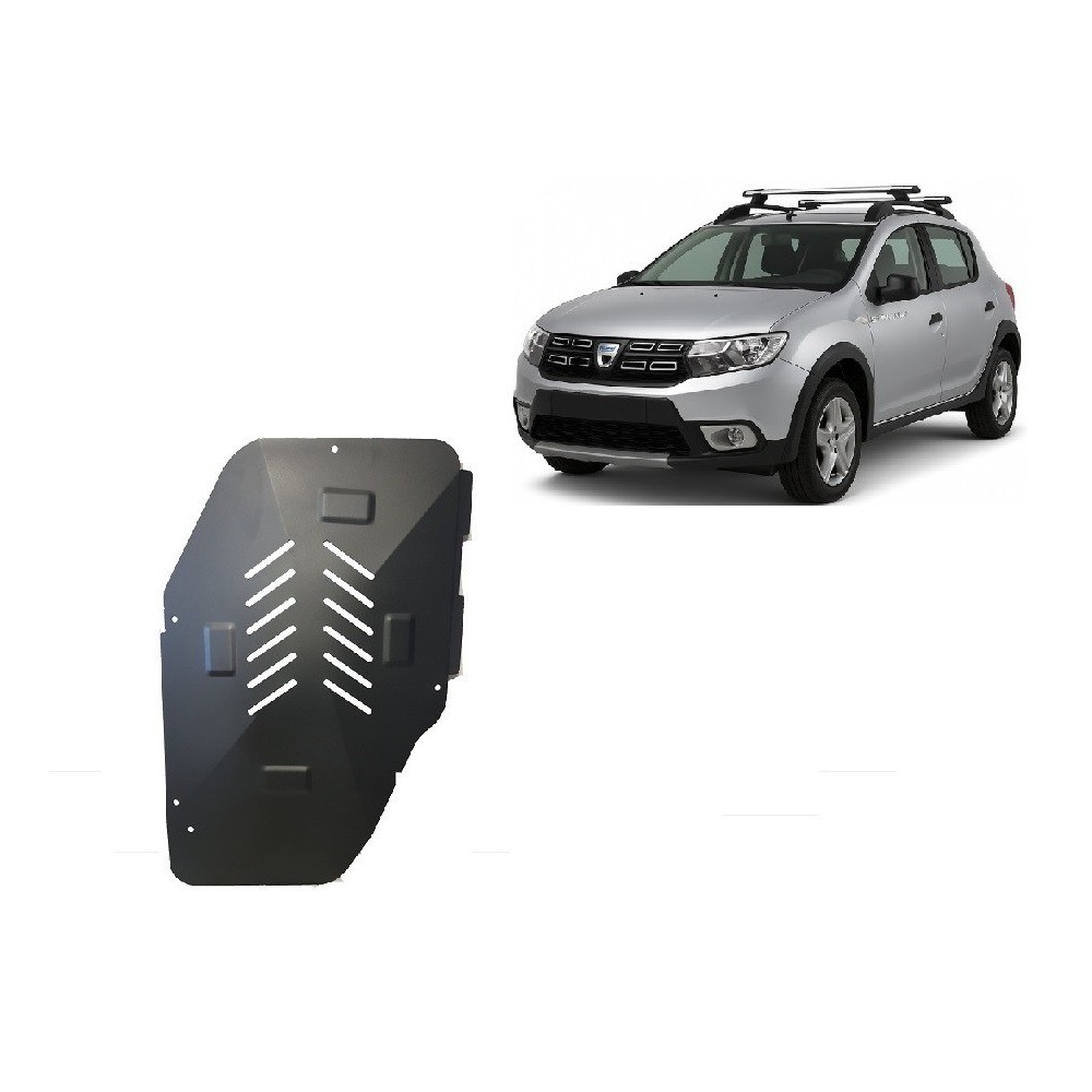 Protection de réservoir Dacia Sandero Stepway