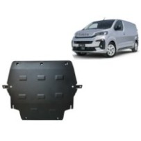 Protection sous moteur et de la boîte de vitesse Iveco eJolly