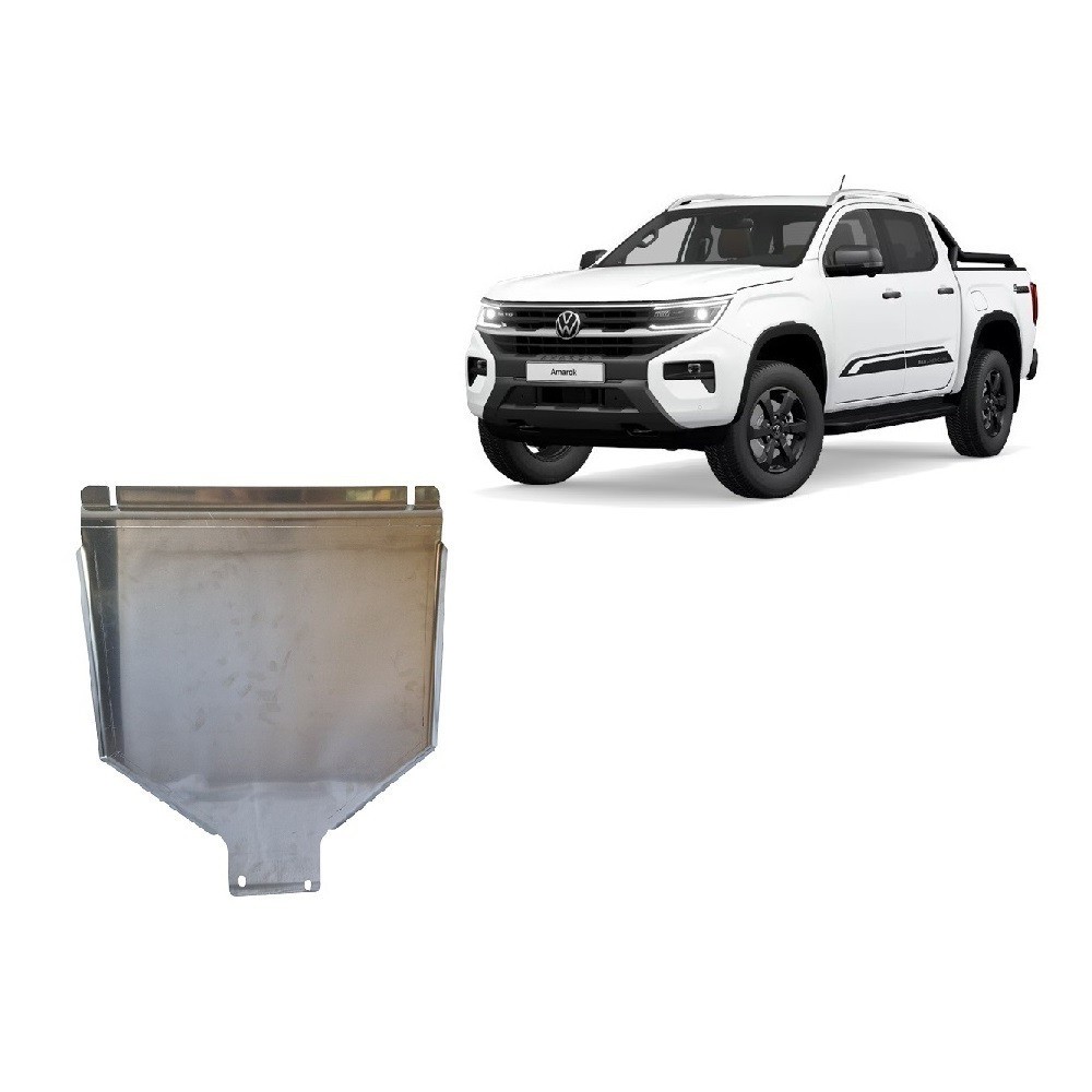 Aluminium protection de la boîte de vitesse Volkswagen Amarok