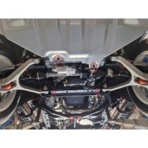 Aluminium protection de la boîte de vitesse Volkswagen Amarok