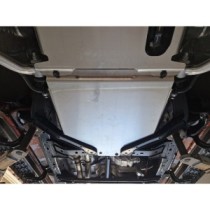 Aluminium protection de la boîte de vitesse Volkswagen Amarok