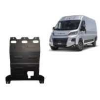 Protection sous moteur et de la boîte de vitesse Iveco eSuperJolly