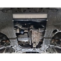 Protection sous moteur et de la boîte de vitesse Iveco eSuperJolly